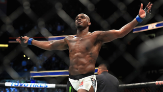 USADA Says Jon Jones Can Return To The Octagon As Early As Next Month